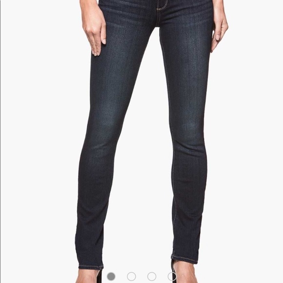 PAIGE Denim - Paige Skyline Straight Leg Jeans